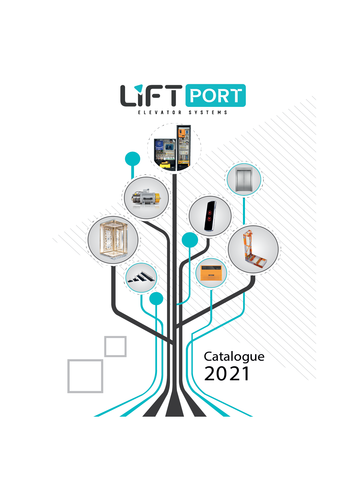 Liftport Katalog